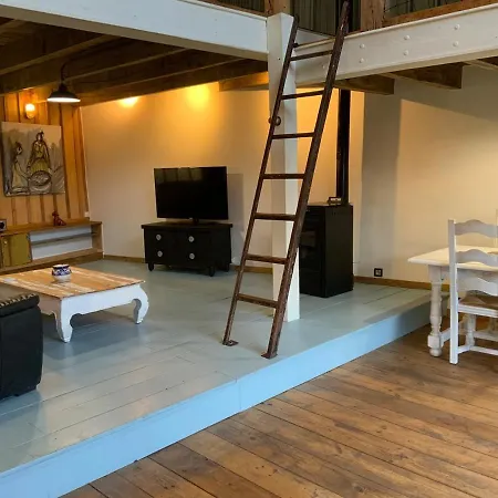 Tres Beau Loft, Proche Gare *