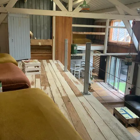 Tres Beau Loft, Proche Gare Tatil Evi *