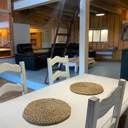 Tres Beau Loft, Proche Gare Le Mans