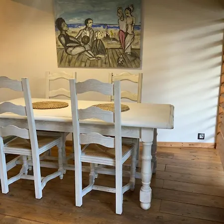 Tres Beau Loft, Proche Gare Tatil Evi Le Mans
