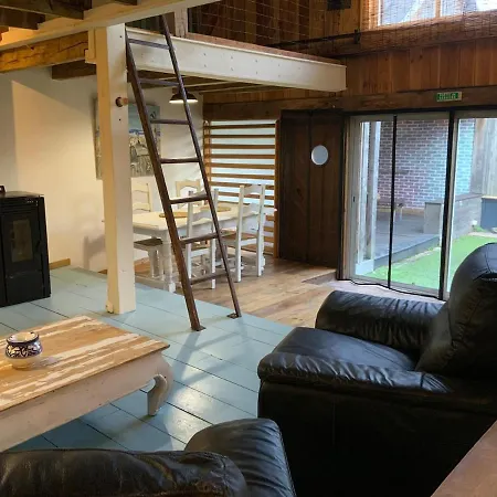 Tatil Evi Tres Beau Loft, Proche Gare *