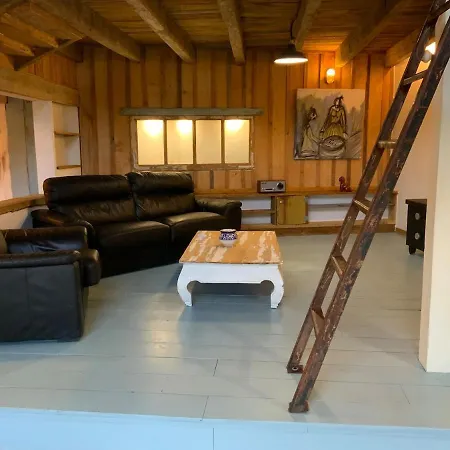 Tres Beau Loft, Proche Gare Tatil Evi Le Mans
