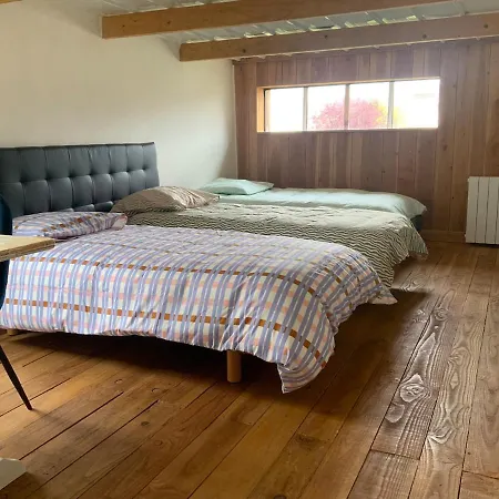 Tres Beau Loft, Proche Gare Tatil Evi