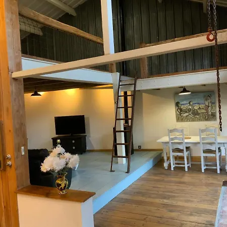 Tres Beau Loft, Proche Gare Tatil Evi *